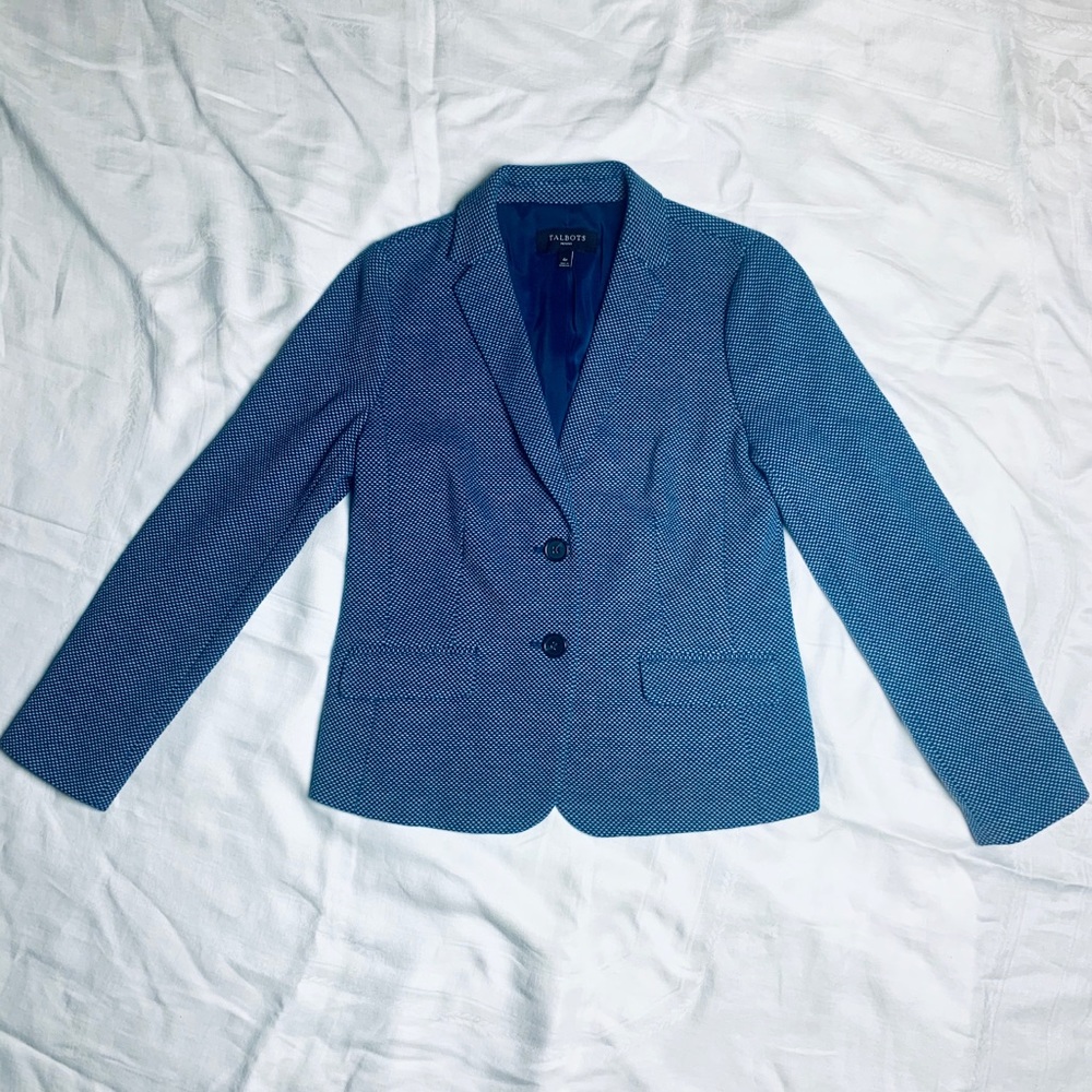 Talbots Blazer